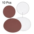 thumbnail image 3 of 6-inch 150-Grits PSA Sanding Disc, Adhesive-Backed Sanding Sheets Aluminum Oxide Sandpaper for Orbital Sander 10pcs, 3 of 6