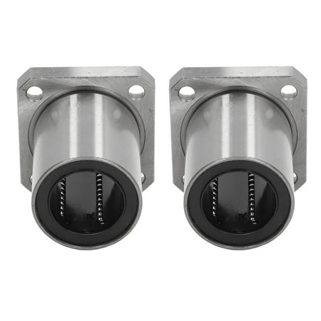 Flange Linear Bearing, High Accuracy LMK30UU Linear Motion Drive