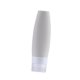 thumbnail image 5 of Botellas de viaje de silicona para artículos de tocador, dispensadores de viaje, botellas de cosméticos para vacaciones Gris Blanco 90ml, 5 of 9