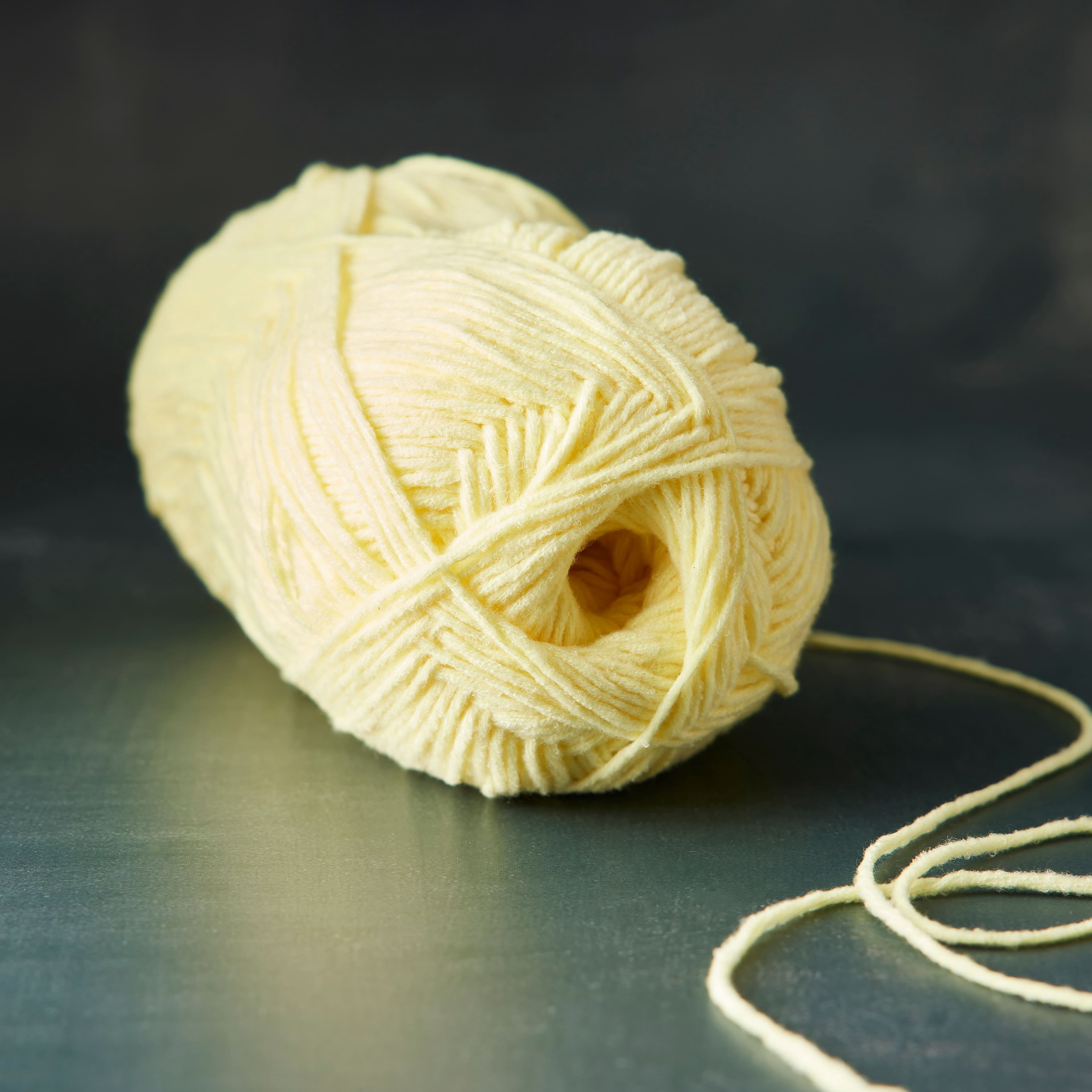 Loops & Threads Brushed Rainbow Yarn, 15 Pack