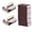 2 Handle+10 Sponge, variant on Magic Emery Cleaning Sponge, New Nano Carborundum Sponges Decontamination Cleaning Brush, Pot Scrubber Scouring Pad for Removing Rust Cleaning Pots and Pans