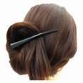 thumbnail image 5 of 2 paquetes de peine deslizante, cuenco de tortuga, peine lateral, peine de pelo liso, peine deslizante, juego de peine lateral para el pelo Xemadio ZJWJ663, 5 of 5