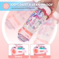 thumbnail image 4 of Cordón con forma de pajita con forma de unicornio sin BPA de Bottle YOYTOO Kids, 650 ml, 4 of 7