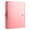 Pink, variant on Solivara Art Portfolio Folder Large Capacity Picture Album Storage Book For Paintings And Drawings (Pink,17.32 x 11.81 in)
