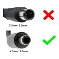 thumbnail image 5 of CARGADOR PARA DELL 19.5V 2.31A 45W 4.5*3.0MM THIN, 5 of 5