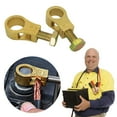 thumbnail image 7 of High-Performance Car Tools Pure Copper Battery Terminal Upgrade Connection Clip Kit for Optimal Battery Connectivity and Durability, 7 of 7