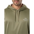 thumbnail image 6 of Realtree Fishing Men's Logo Performance Hoodie, 6 of 10