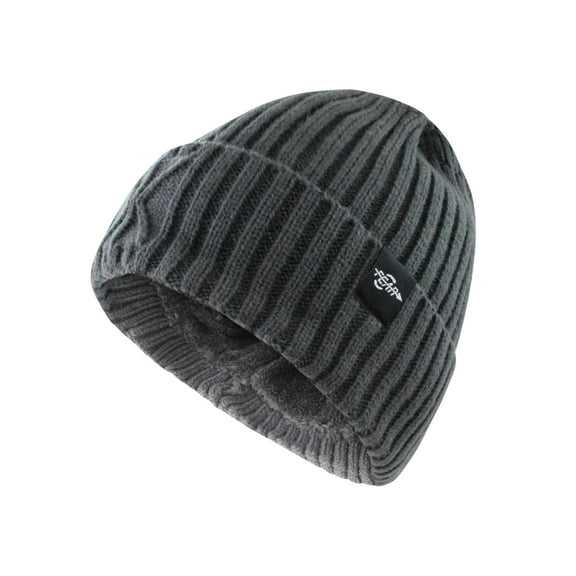 Fear0 NJ Warmest Watch-Cap Plush Insulated Lined Tactical Field Beanie Hat Men