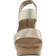 thumbnail image 4 of Pierre Dumas Women's Hester-1 Wedge Sandals, 4 of 4