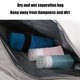 thumbnail image 4 of Multi Functional Fitness Bag Travel Bag Can Be Carried By Hand Shoulder Or Leaning Twill Fabric Material Water-Resistants Storage Bag, 4 of 5