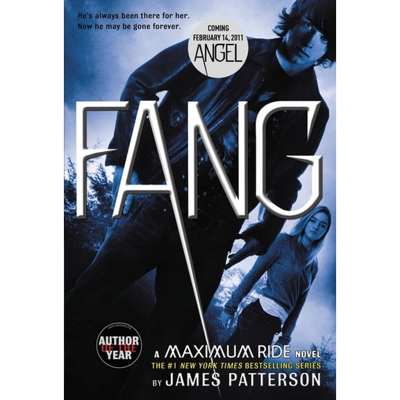 Maximum Ride Fang, Book 6, (Paperback)