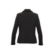 Women's Casual Long Sleeve Solid Open Front Blazer Jacket