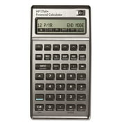 Hewlett Packard Company 17bii+ Financial Calculator, 22-digit Lcd