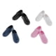 thumbnail image 5 of 4 pares muñeca zapatillas de princesa casuales para niñas 1/6, 5 of 8