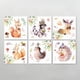 thumbnail image 3 of Set 6 Cuadros s Cuarto Bebé Animales, 3 of 4