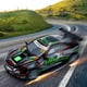 thumbnail image 1 of Remote Control Car RC Drift Car 4WD 18KM/H High Speed Model Vehicle With LED Lights Spray Rubber Tire Racing Sport Toy, 1 of 1