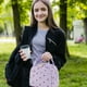 thumbnail image 5 of Bolsa de almuerzo para mujeres y hombres, linda bolsa de pana para el almuerzo, lonchera térmica reutilizable, hielera térmica reutilizable de gran capacidad para el trabajo, picnic o viajes, 5 of 6