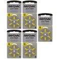 thumbnail image 2 of Rayovac Extra Size 10 Hearing Aid Batteries (30 Pack), 2 of 5