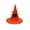 Red, variant on Darzheoy Halloween Witch Hats Witch Party Accessory, Black Spider Witch Hat for Halloween Party Decoration