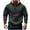 04-Dark Gray, variant on Atogsazn Men's Half Zip Hoodies Fleece Oversized Long Sleeve Pullover Sweatshirt Jogger Hiking Sweater Clothing Tops 05-Black L Fashion