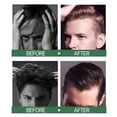 thumbnail image 6 of Pomade For Men - Tacky Hold Hair Wax, Gentlemen Medium Strong Hold, Restyleable, Natural Clay Formula, Graduation Hair Styling, Textured Finish, Holiday Grooming, 2 oz, 6 of 9