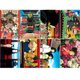 thumbnail image 1 of Póster decorativo para pared, 8 piezas, Oginos Chihiross, estilo retro, anime, 1 of 1