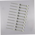 thumbnail image 4 of unbranded 10Ud Fitting Rosca Acero Inoxidable Para Barandilla Cable Plata, 4 of 8