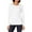 White, variant on Long Sleeve T Shirt Women Cotton Women's Classic Fit Long Sleeve Crew Neck Solid Color Long Sleeved Base T Shirt White, S