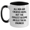 White/Black, variant on Funny Electrical Engineer Gifts from Men - All Men Are Created Equal But The Coolest Become An Electrical Engineer Quote Two Tone Coffee Mug for Father's Day Unique Gifts