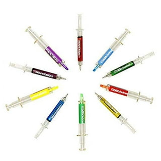 Yaomiao 24 Pcs 12 Set Nurse Christmas Gifts Including 12 Syringe Pens Funny  Nurse Pens for Nurses with 12 Nurse Cards Nurse Week Gifts for Women Men  Nurse Doctor Pretend Play Party Supplies - Yahoo Shopping