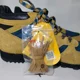 thumbnail image 5 of New Balance Urainaa Rainier Trail Suede Sneaker Hiking Boots Tan Teal Sz 14D, 5 of 5