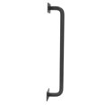thumbnail image 1 of Door Handle, Twill Design Barn Door Handle Anti Rust  For Closet For Sheds, 1 of 8