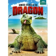 Komodo - Secrets of the Dragon (DVD)
