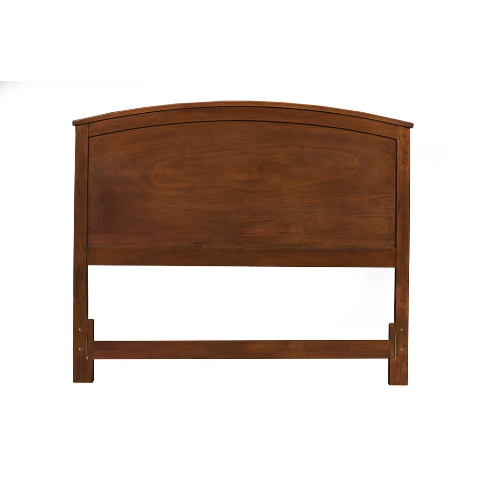 Baker Standard King Headboard Only, Mahogany