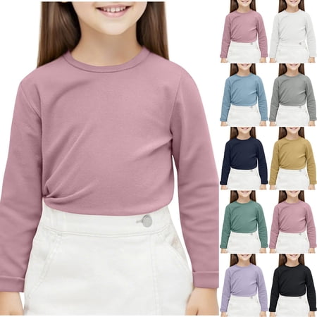Loopsun Toddler Thermal Shirts Children s C… product image