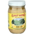 thumbnail image 2 of East Wind Organic No Salted Roasted Tahini Nut Butter, 16 Ounce -- 6 per Case., 2 of 3