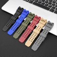 thumbnail image 3 of (Army Green)Watch Belt Waterproof Breathable Universal Resin Sports Watch Belt Replacement Compatible G-shock Gw, 3 of 5
