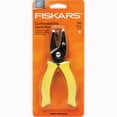 thumbnail image 2 of Fiskars® Hand Punches, 1/4" Star, Yellow, Pack Of 3, 2 of 2