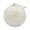 White, variant on ESULOMP 2.36in Pearl Sequins Glitter Christmas Ball Oranments Pendant, Shatterproof Christmas Tree Bauble Hanging Decoration Plastic Ball for Xmas Holiday Wedding Home Party Ornament Decor