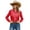 R3 Red, variant on Western Cowgirl Shirts for Women Button Down Shirts Floral Print Spring Country Party Long Sleeve Tops Red L