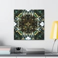 thumbnail image 3 of Graceful Golden Gala - Canvas, 3 of 10