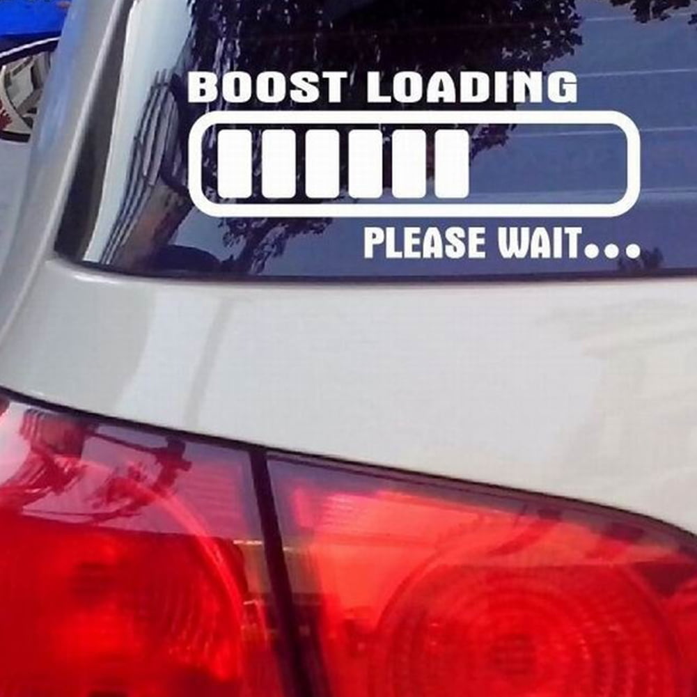 1x Funny Hot 9 Styles Car Sticker Van Rear Trunk Window Decal Car Accessories 