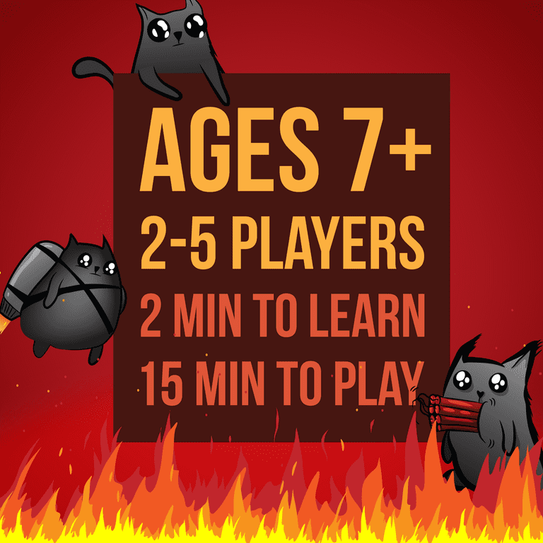 Exploding Kittens® on the App Store