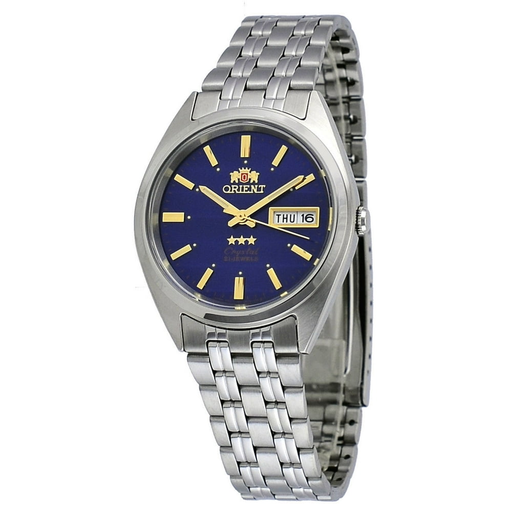 orient 3 star automatic