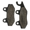 thumbnail image 4 of Niche Front Left Brake Pad Set for Yamaha Raptor 700 Semi-Metallic UTV 519-KPA2238D, 4 of 6