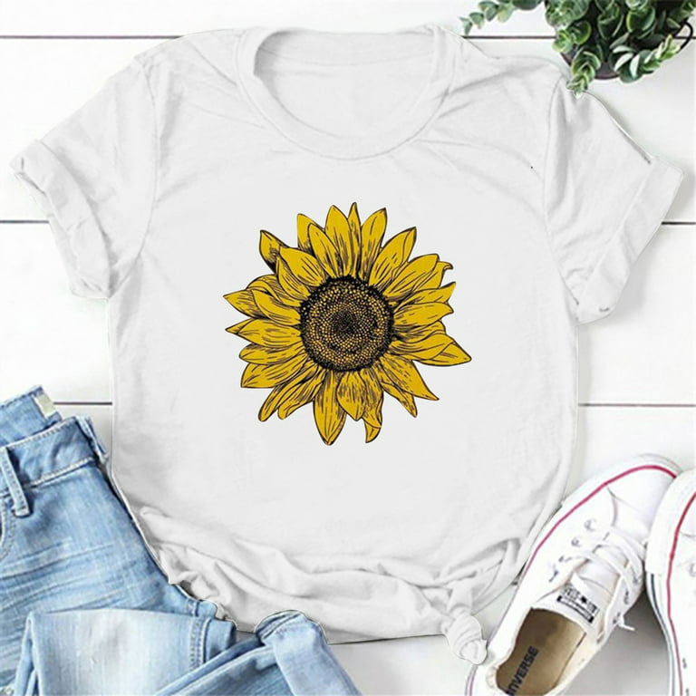 Up 50% off! Teen Girls Trendy Stuff Cruise Wear for Women 2023 T-Shirts  Graphic Teen Gifts for Girls Ages 14-16 Preppy Clothes Teen Girl Shirts for