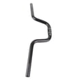 thumbnail image 4 of 25.4mm Handlebar, 580mm Extra Long Handlebar Aluminum Alloy Folding Road Bike Riser Bar, 4 of 7
