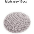 thumbnail image 2 of HUGFEGWE Car Roof Headliner Repair Button Auto Roof Snap Rivets Retainer 10 for Car Roof Flannelette Fixed Interior Ceiling Cloth Fixing CJ25311-10438, 2 of 2