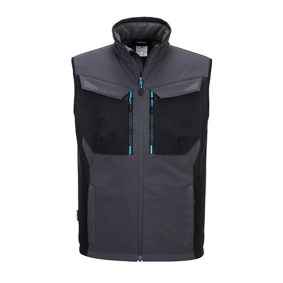 Portwest Mens WX3 Softshell Vest