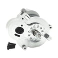 thumbnail image 3 of shamjina 1/12 Scale Gearbox Replacements Parts Easy to Install Metal Argent, 3 of 8